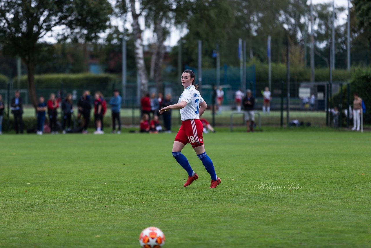 Bild 299 - Frauen HSV - SV Henstedt Ulzburg : Ergebnis: 1:4